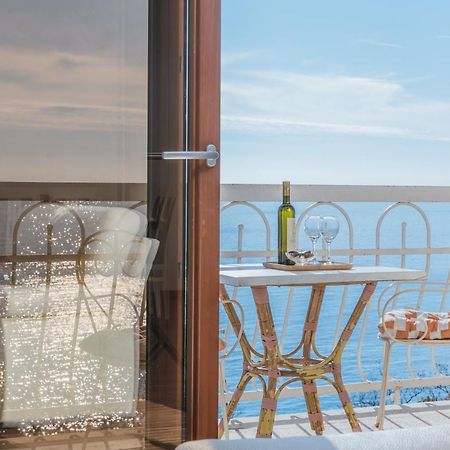 Apartments Pietra Mare Petrovac Exterior foto