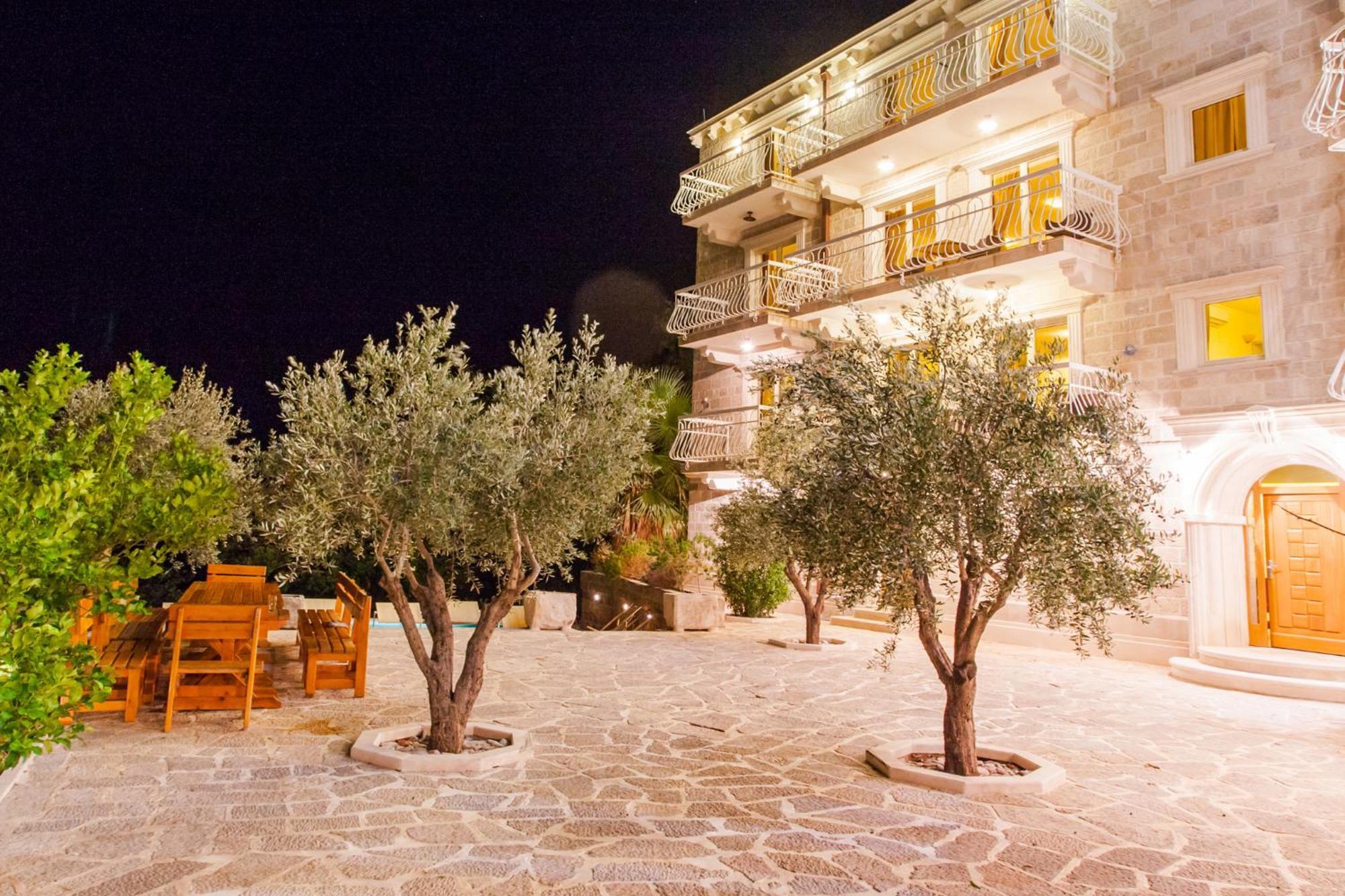 Apartments Pietra Mare Petrovac Exterior foto