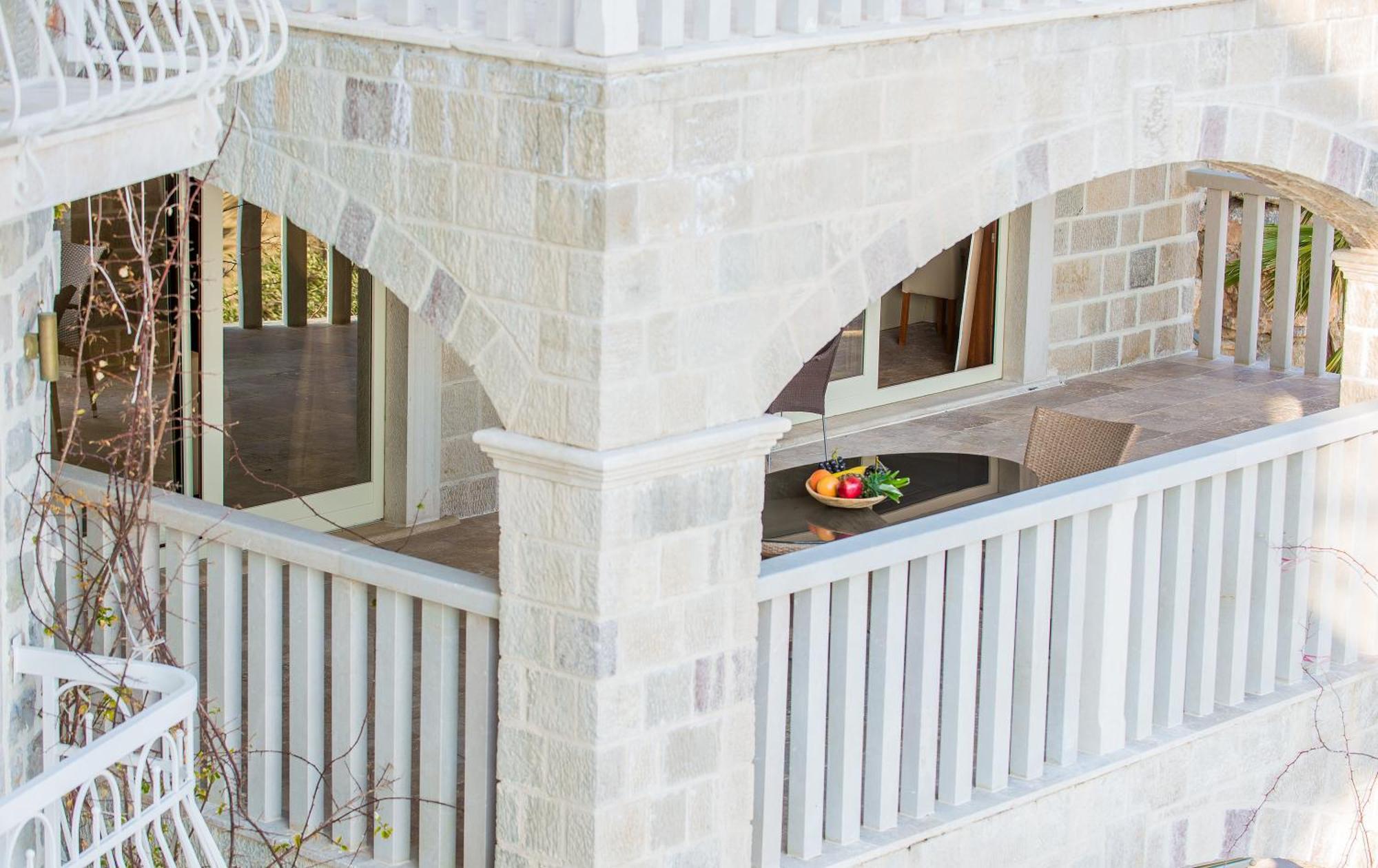 Apartments Pietra Mare Petrovac Exterior foto