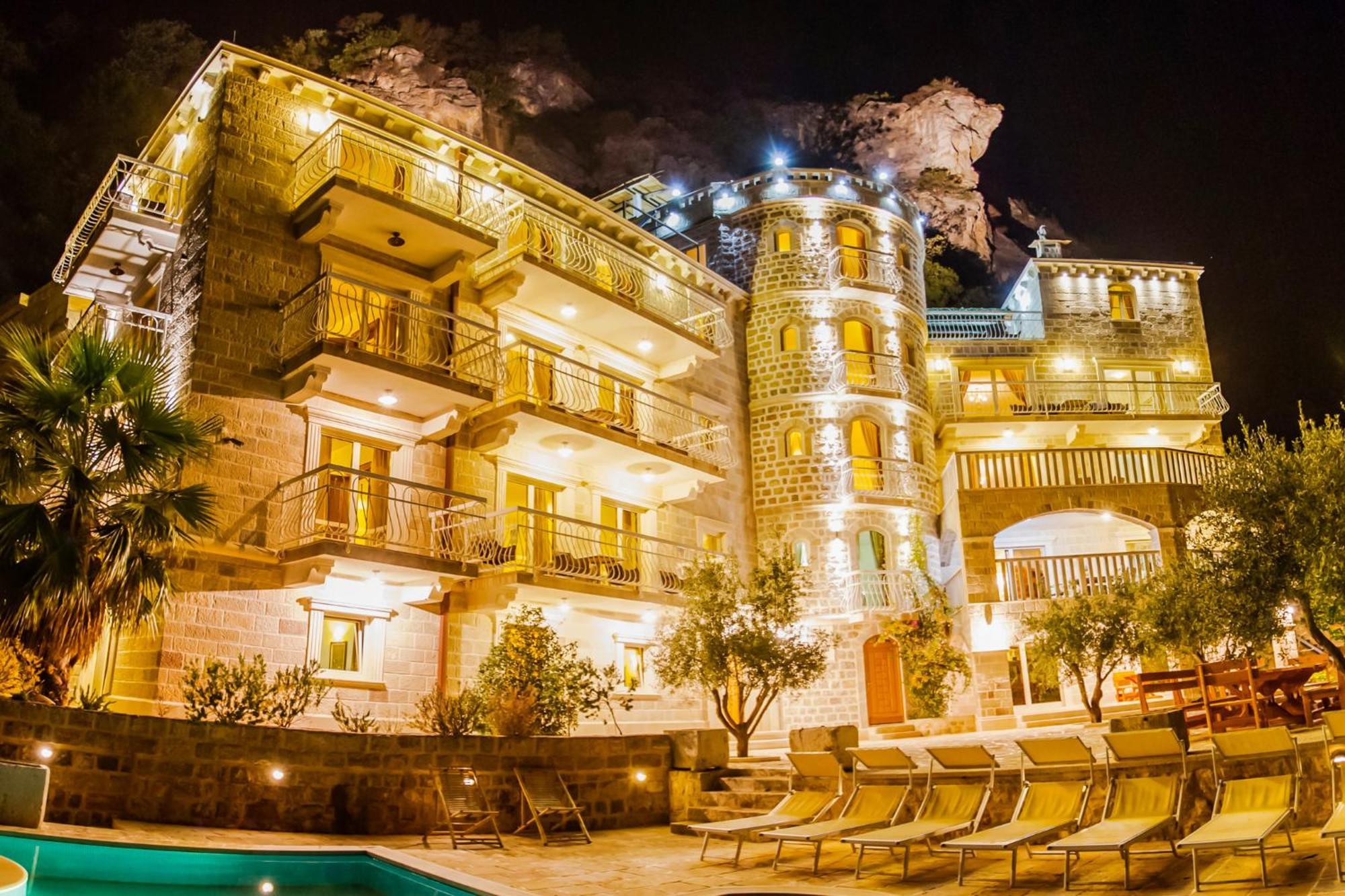 Apartments Pietra Mare Petrovac Exterior foto