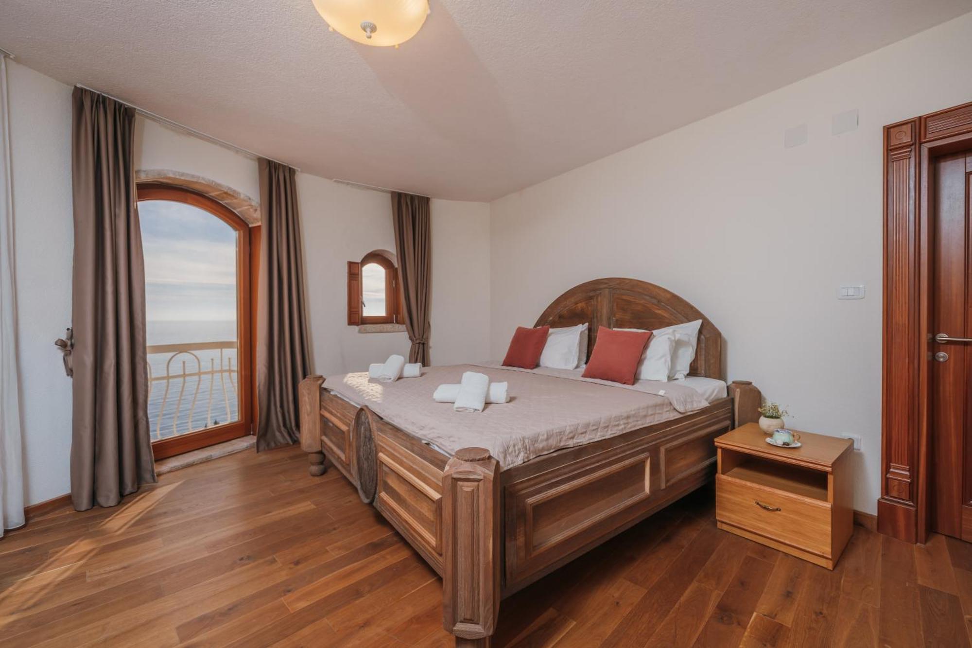 Apartments Pietra Mare Petrovac Exterior foto