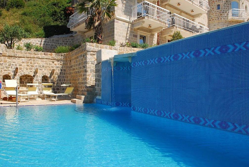 Apartments Pietra Mare Petrovac Exterior foto