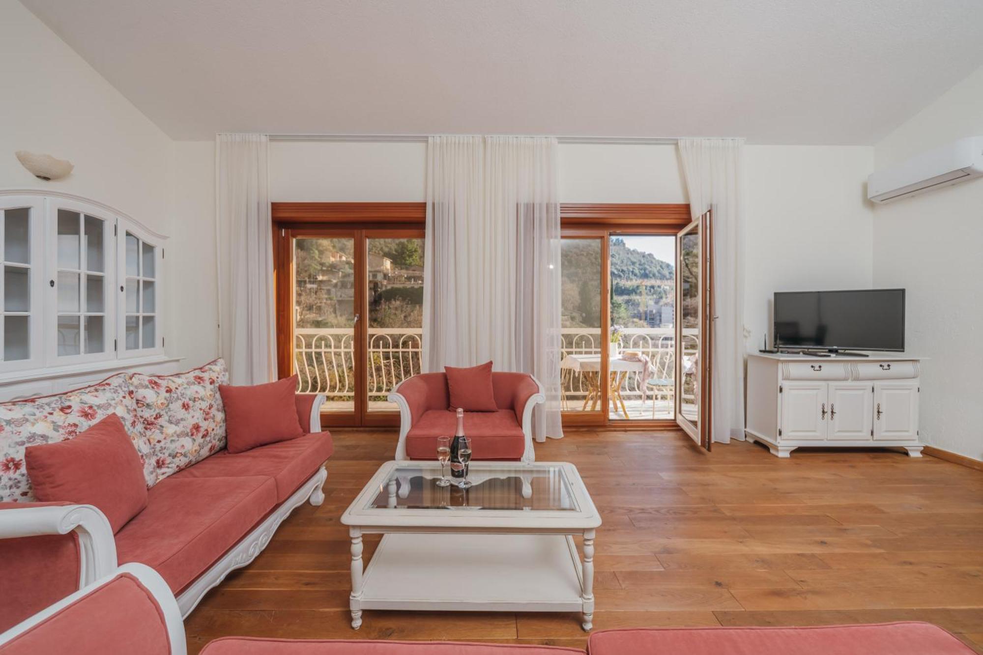 Apartments Pietra Mare Petrovac Exterior foto