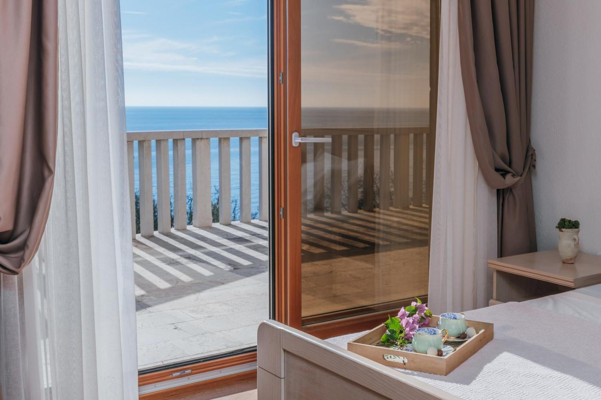 Apartments Pietra Mare Petrovac Exterior foto