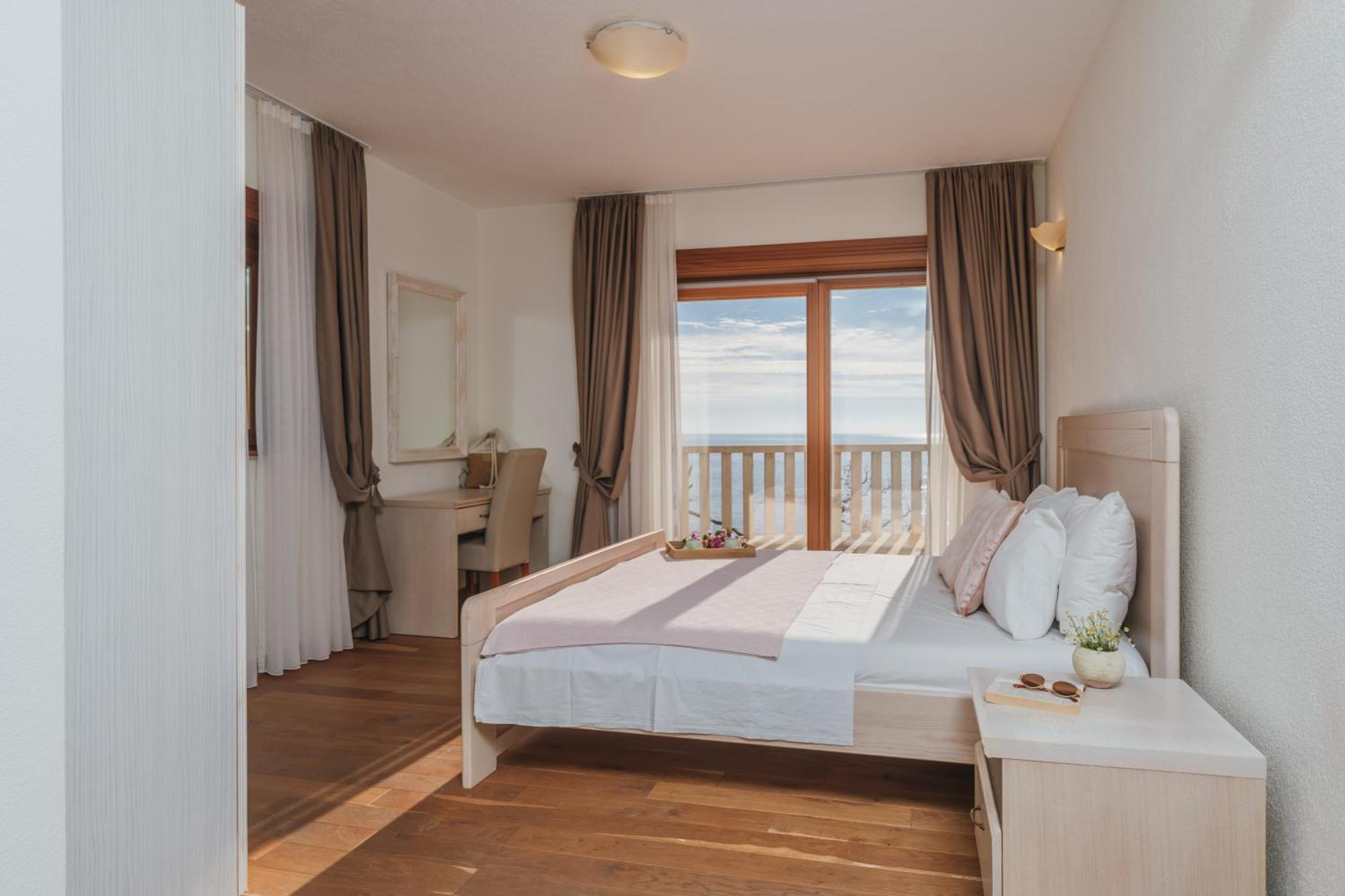 Apartments Pietra Mare Petrovac Exterior foto