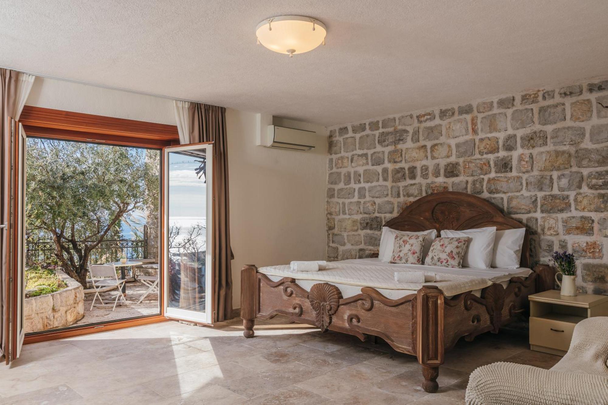 Apartments Pietra Mare Petrovac Exterior foto